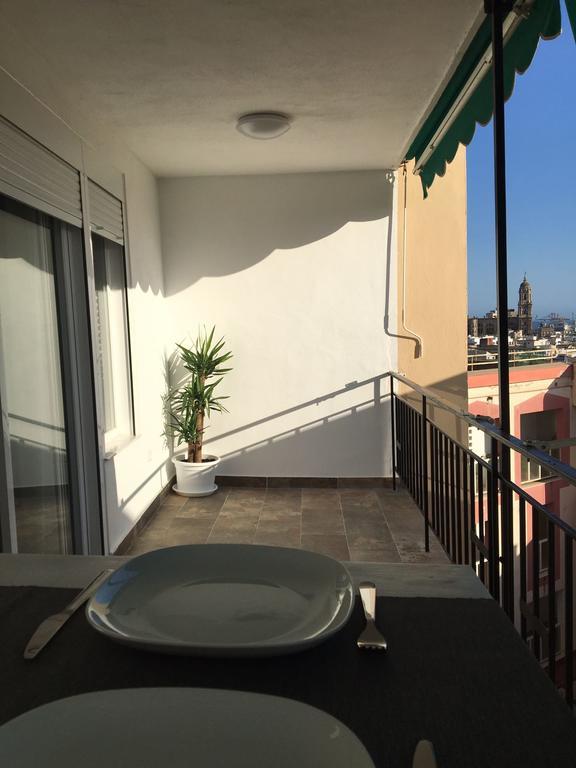 Appartement Conmdemalaga San Millan Centro Extérieur photo